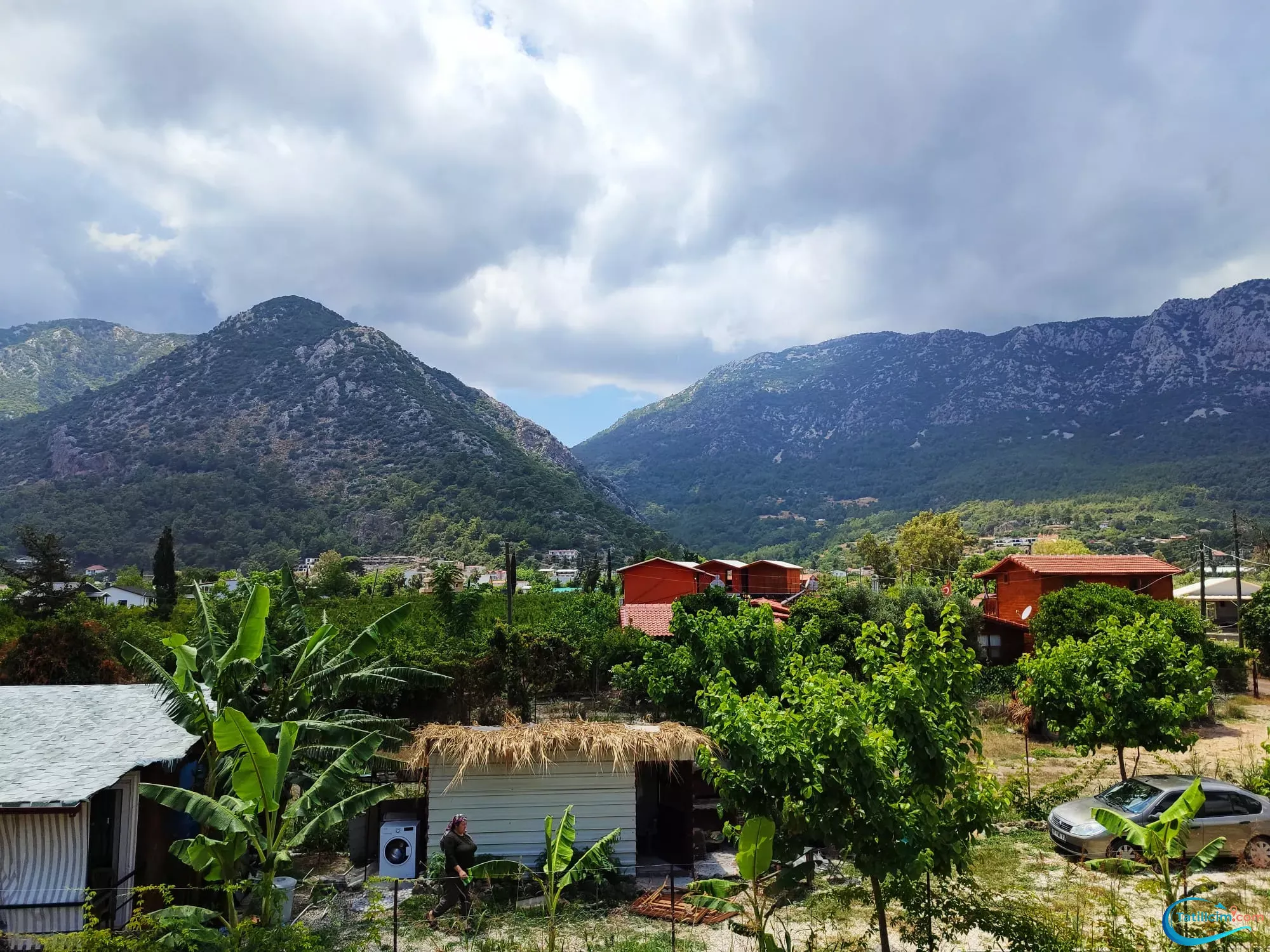 tatilcim.com Adrasan Asya Apart 